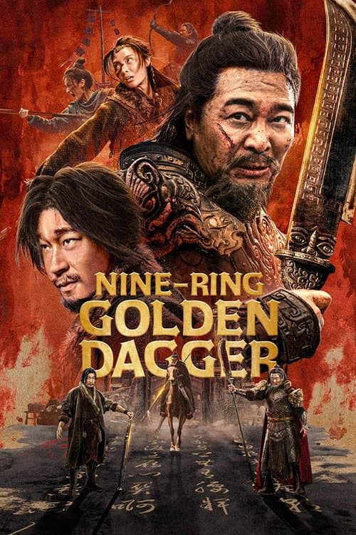 Watch Nine-Ring Golden Dagger - Luganda Translated Movie by Vj Shield