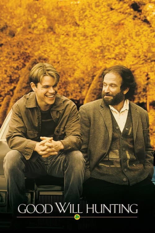 Watch Good Will Hunting - Luganda Translated Movie by Vj Ulio