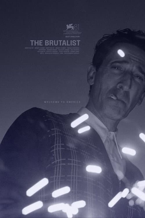 Watch The Brutalist - Luganda Translated Series by Vj Ulio