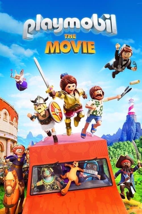 Watch Playmobil: The Movie - Luganda Translated Movie by Vj Kevo