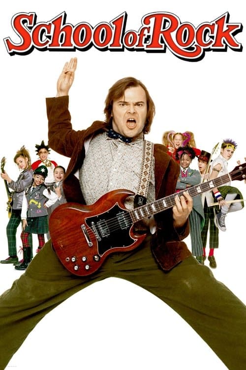 Watch School of Rock - Luganda Translated Movie by Vj Soul