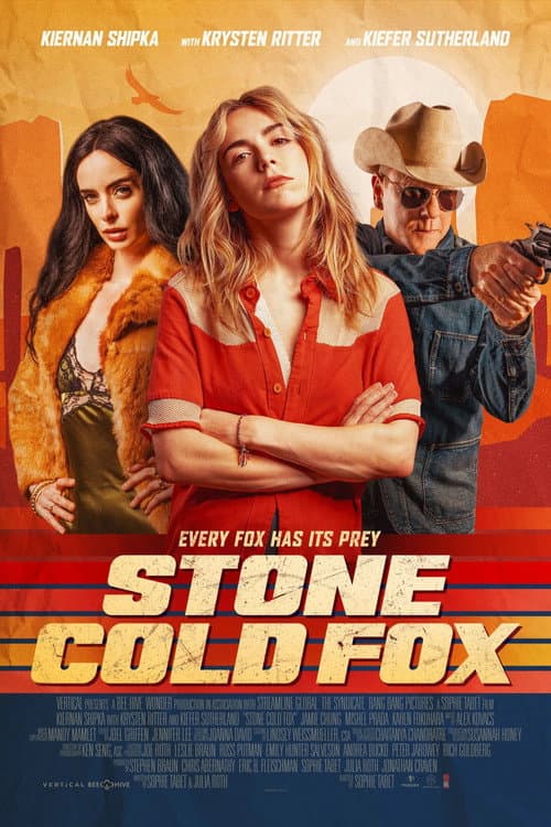 Watch Stone Cold Fox - Luganda Translated Movie by Vj Ice P