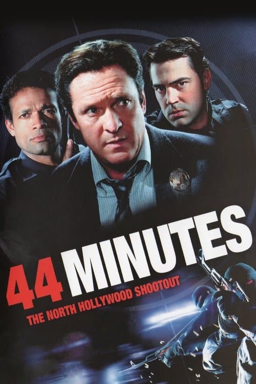 Watch 44 Minutes: The North Hollywood Shoot-Out - Luganda Translated Movie by Vj Junior