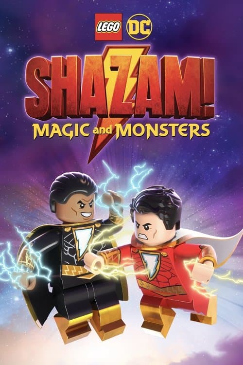 Watch LEGO DC: Shazam! Magic and Monsters - Luganda Translated Movie by Vj Kevo