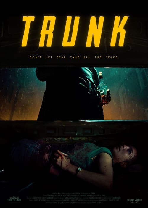Watch Trunk - Locked In - Luganda Translated Movie by Vj Emmy