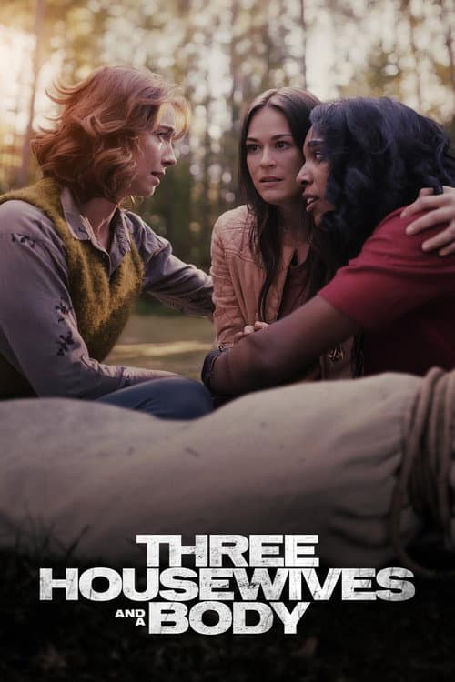 Watch Three Housewives and a Body - Luganda Translated Movie by Vj Junior