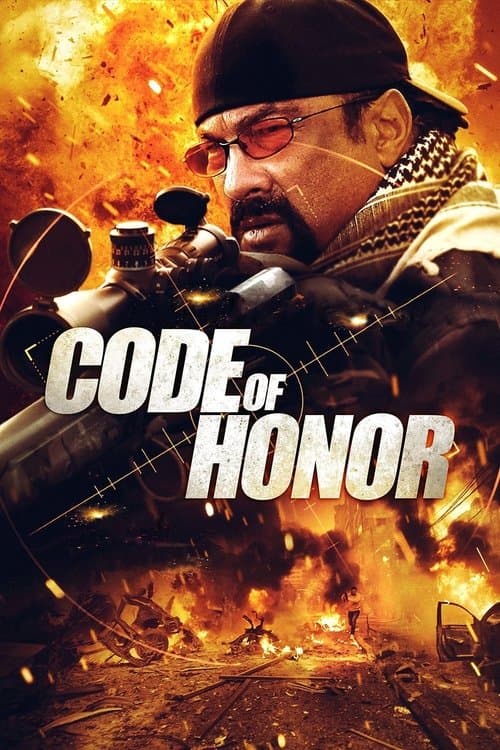 Watch CODE OF HONOR - Luganda Translated Movie by Vj Junior