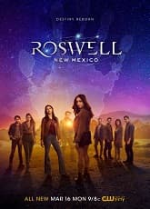 Watch Roswell New Mexico - Luganda Translated Series by Vj Ulio