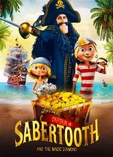 Watch Captain Sabertooth and the Magic Diamond - Luganda Translated Movie by Vj Martin K