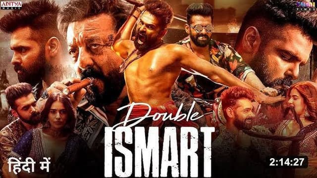 Watch DOUBLE SMART 1 - Luganda Translated Movie by Vj Muba