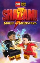 Watch LEGO DC: Shazam - Magic and Monsters - Luganda Translated Movie by Vj Kevo