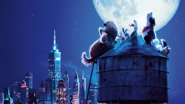 Watch Secret Life of Pets 2 - Luganda Translated Movie by Vj Kevo