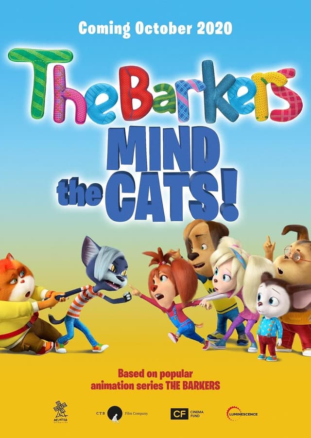 Watch Barkers: Mind the Cats! - Luganda Translated Movie by Vj Uncle T