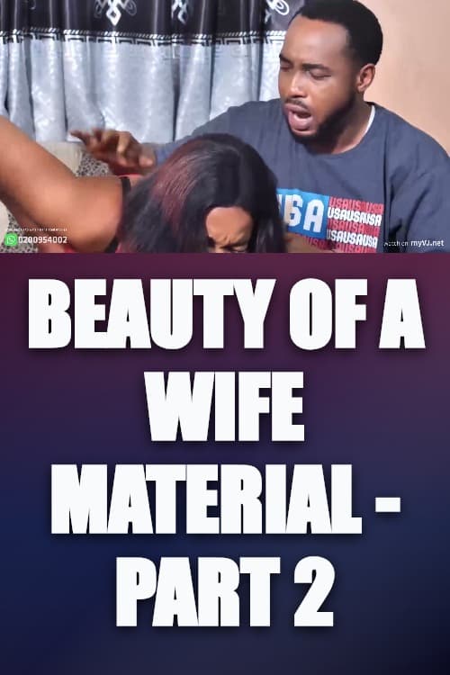Watch Beauty Of A Wife Material - Part 2 - Luganda Translated Movie by Vj Sharz