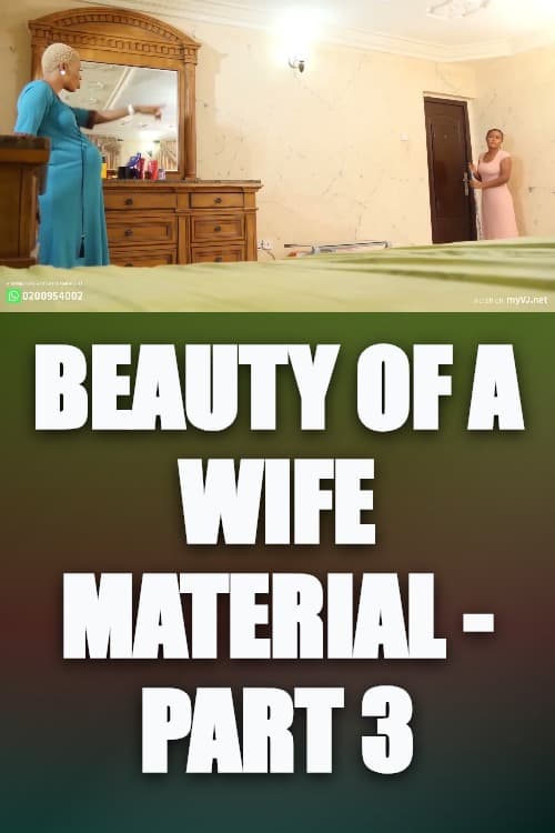 Watch Beauty Of A Wife Material - Part 3 - Luganda Translated Movie by Vj Sharz
