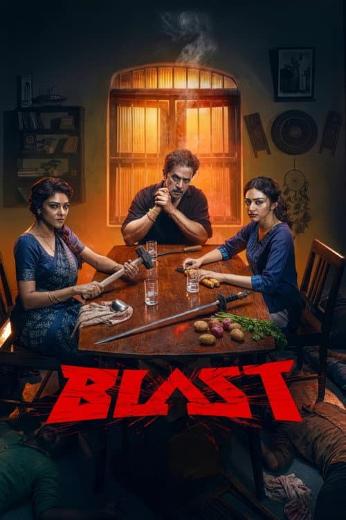 Watch Blast Part 1 - Luganda Translated Movie by Vj Shield