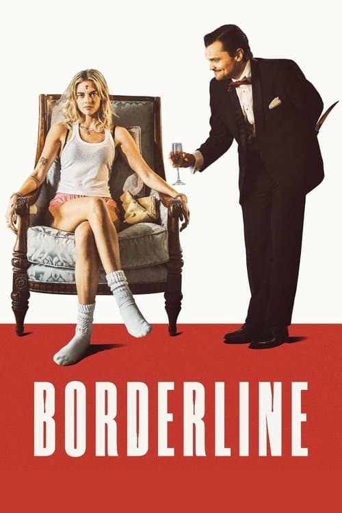 Watch Borderline - Luganda Translated Movie by Vj Ice P