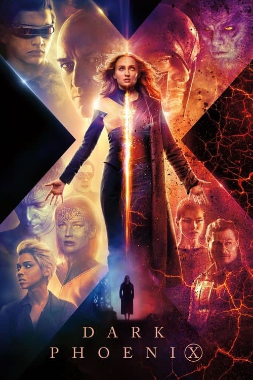 Watch Dark Phoenix - Luganda Translated Movie by Vj Ice P