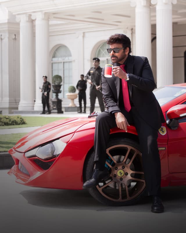 Watch Mana Shankara Vara Prasad Garu - Part 1 - Luganda Translated Movie by Vj Ice P