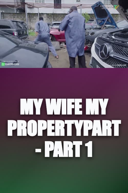 Watch My Wife My Propertypart - Part 1 - Luganda Translated Movie by Vj Artik
