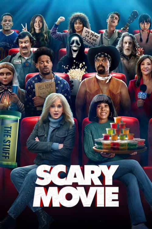 Watch Scary Movie - Part 4 - Luganda Translated Movie by Vj Abby