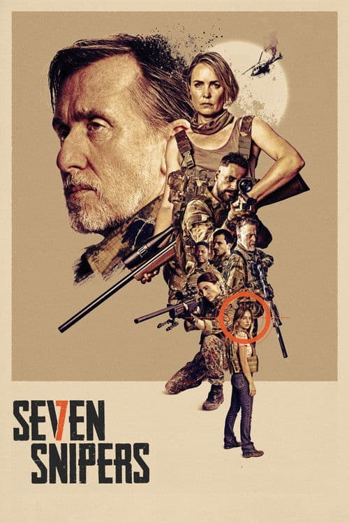 Watch Seven Snipers - Luganda Translated Movie by Vj Emmy