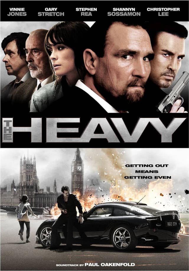Watch The Heavy - Luganda Translated Movie by Vj Ulio