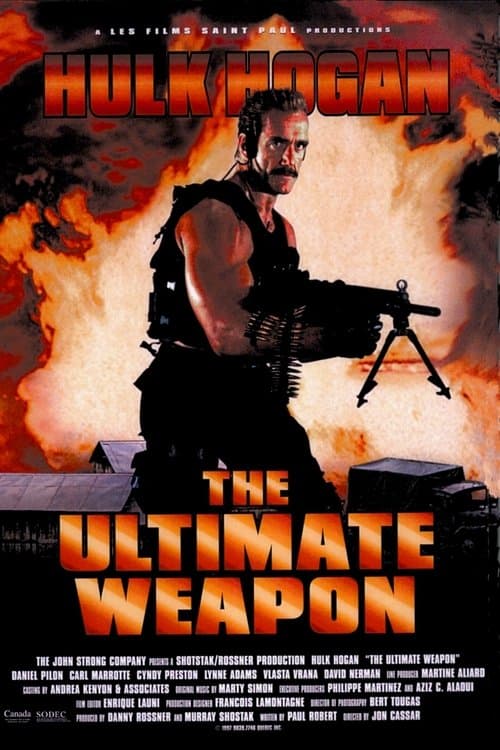Watch The Ultimate Weapon - Luganda Translated Movie by Vj Jingo