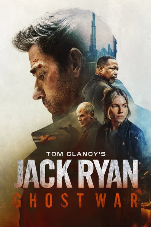 Watch Tom Clancy's Jack Ryan: Ghost War - Luganda Translated Movie by Vj Emmy