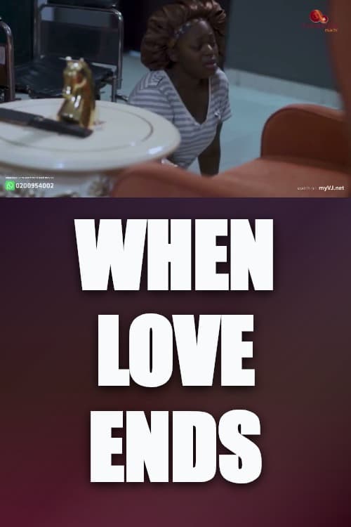 Watch When Love Ends - Luganda Translated Movie by VJ SMK