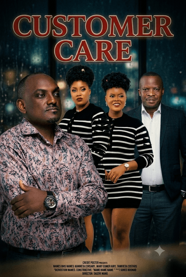 Watch Customer Care - Luganda Translated Series by [no vj]