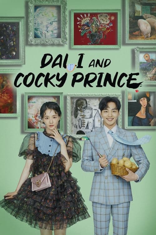 Watch Dali and the Cocky Prince - Luganda Translated Series by VJ Baros