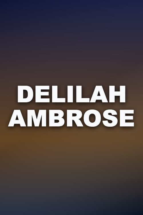 Watch Delilah Ambrose - Luganda Translated Series by Vj Paul