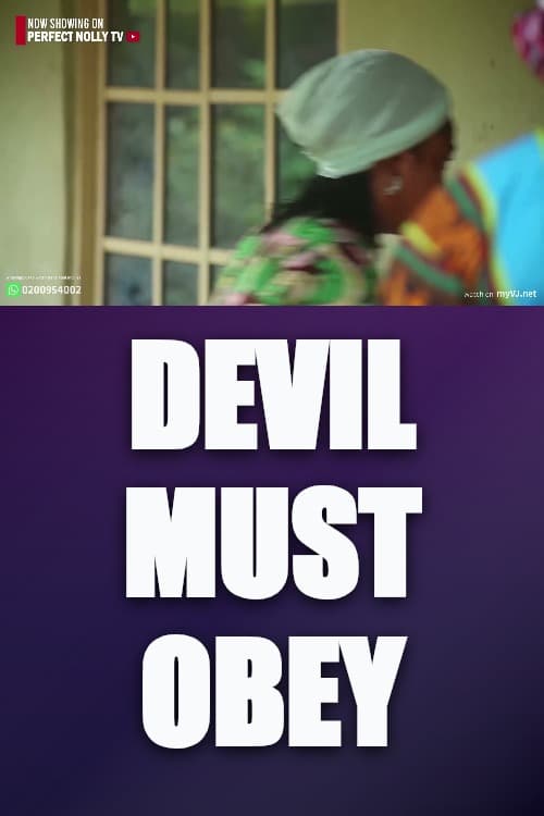 Watch Devil Must Obey - Luganda Translated Series by Vj Artik