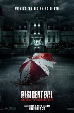 Watch Resident Evil Welcome to Raccoon City - Luganda Translated Movie by Vj Junior