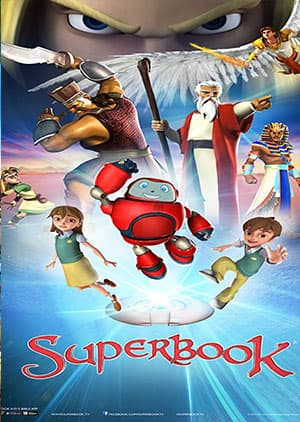Watch SUPER BOOK - Luganda Translated Movie by Vj Kevo