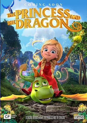 Watch THE PRINCESS AND DRAGON - Luganda Translated Movie by Vj Kevo