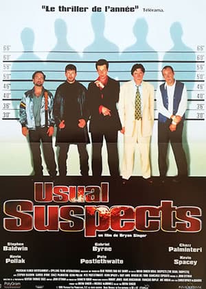 Watch THE USUAL SUSPECT - Luganda Translated Movie by Vj Mark