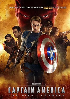 Watch CAPTAIN AMERICA THE FIRST AVENGER - Luganda Translated Movie by Vj Junior