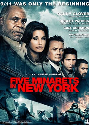 Watch FIVE MINARET IN NEW YORK - Luganda Translated Movie by Vj Junior