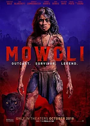 Watch MOWGLI LEGEND OF THE JUNGLE - Luganda Translated Movie by Vj Junior