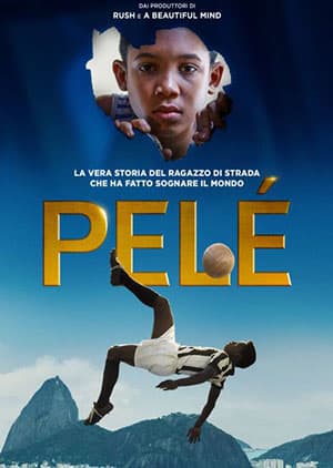 Watch PELE THE BIRTH OF THE LEGEND - Luganda Translated Movie by Vj Junior
