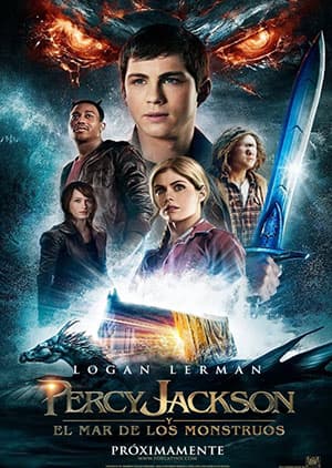Watch PERCY JACKSON SEA OF MONSTERS - Luganda Translated Movie by Vj Junior