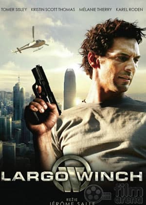 Watch THE HEIR APPARENT LARGO WINCH - Luganda Translated Movie by Vj Junior