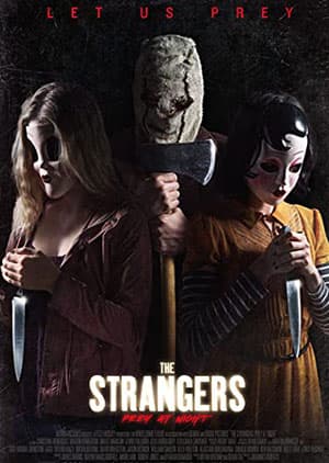 Watch THE STRANGERS PREY AT NIGHT - Luganda Translated Movie by Vj Junior
