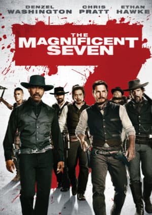 Watch THE MAGNIFICIENT SEVEN - Luganda Translated Movie by Vj Emmy