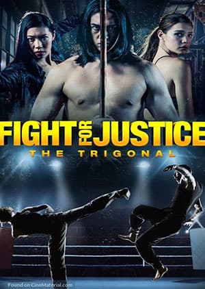 Watch THE TRIGONAL FIGHT FOR JUSTICE - Luganda Translated Movie by Vj Emmy