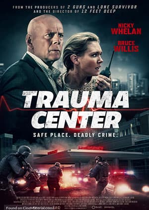 Watch TRAUMA CENTRE - Luganda Translated Movie by Vj Junior