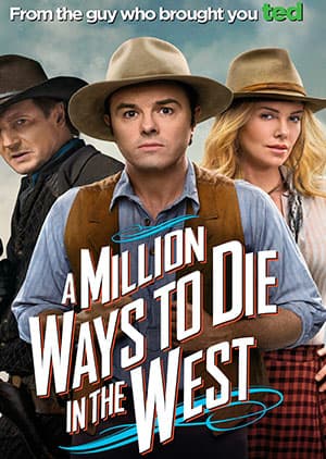 Watch A MILLION WAY TO DIE IN WEST - Luganda Translated Movie by Vj Emmy