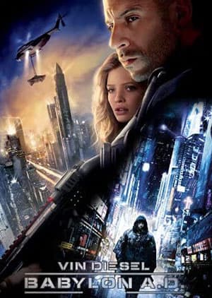 Watch BABYLON AD - Luganda Translated Movie by Vj Little T